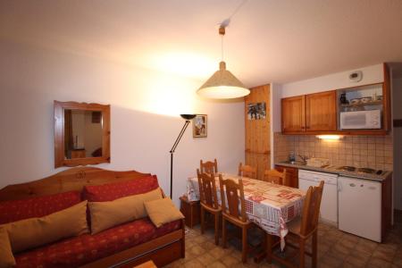 Vakantie in de bergen Appartement 2 kamers bergnis 6 personen (326M) - Résidence la Combe II - Aussois - Verblijf