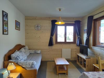 Vacances en montagne Appartement 2 pièces 4 personnes (324) - Résidence la Combe II - Aussois - Séjour