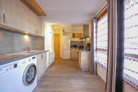 Каникулы в горах Апартаменты 4 комнат 8 чел. (400) - Résidence la Combe III - Aussois - Кухня