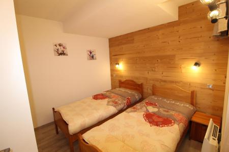 Urlaub in den Bergen 4-Zimmer-Appartment für 8 Personen (400) - Résidence la Combe III - Aussois - Schlafzimmer