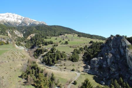 Vacances en montagne Appartement 3 pièces 8 personnes (443) - Résidence la Combe III - Aussois - Extérieur été