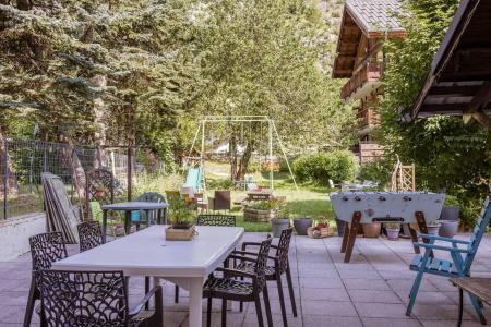 Holiday in mountain resort Résidence la Cordée - Valloire