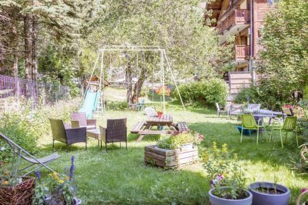 Holiday in mountain resort Résidence la Cordée - Valloire