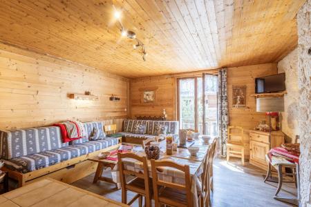 Holiday in mountain resort Logement 3 pièces 7 personnes (CORDE7E) - Résidence la Cordée - Valloire