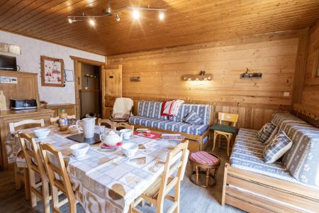 Holiday in mountain resort Logement 3 pièces 7 personnes (CORDE7E) - Résidence la Cordée - Valloire