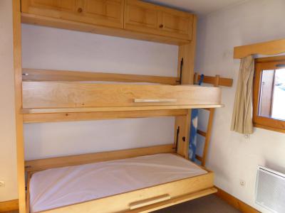 Holiday in mountain resort 3 room apartment 6 people (CT822) - Résidence La Cordée - Les Contamines-Montjoie - Bunk beds