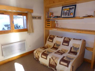 Holiday in mountain resort 3 room apartment 6 people (CT822) - Résidence La Cordée - Les Contamines-Montjoie - BZ-sofa