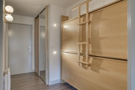 Каникулы в горах Квартира студия со спальней для 4 чел. (EDELWEISS) - Résidence la Cordée - Saint Gervais