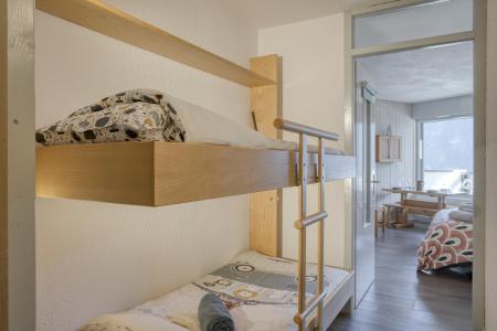 Holiday in mountain resort Studio sleeping corner 4 people (EDELWEISS) - Résidence la Cordée - Saint Gervais - Bunk beds