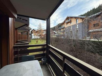 Vacances en montagne Appartement 2 pièces coin montagne 4 personnes (B16) - Résidence la Corniche - Morzine - Extérieur été