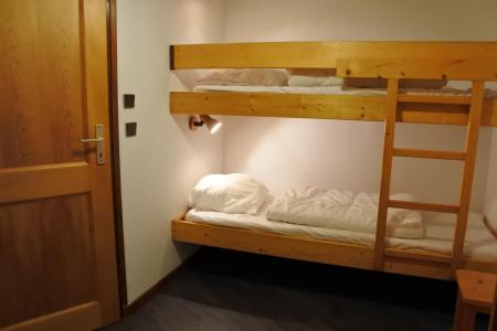Holiday in mountain resort 2 room apartment sleeping corner 4 people (B16) - Résidence la Corniche - Morzine - Bedroom