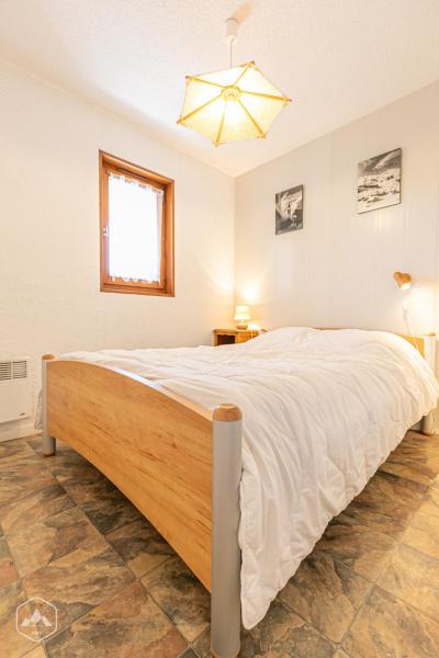 Urlaub in den Bergen 2-Zimmer-Appartment für 4 Personen (102) - Résidence La Corniche - Aussois - Schlafzimmer