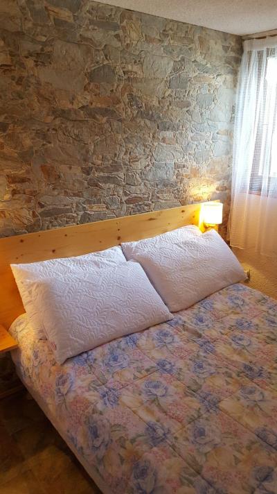Urlaub in den Bergen 2-Zimmer-Appartment für 4 Personen (9) - Résidence La Corniche - Aussois - Schlafzimmer