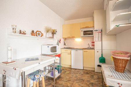 Vacanze in montagna Appartamento 2 stanze con alcova per 4 persone (113) - Résidence La Corniche - Aussois - Cucina