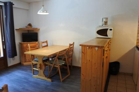 Vacanze in montagna Appartamento 2 stanze con alcova per 4 persone (B16) - Résidence la Corniche - Morzine - Soggiorno