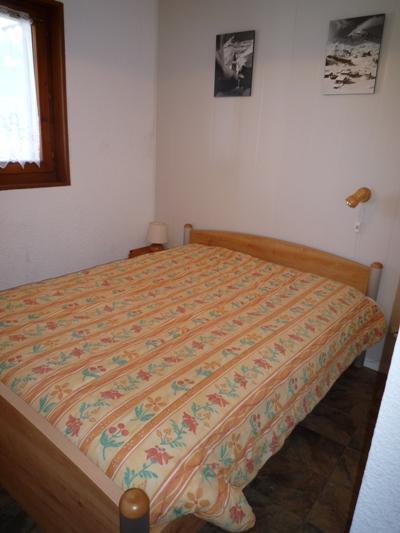 Vacances en montagne Appartement 2 pièces 4 personnes (102) - Résidence La Corniche - Aussois - Chambre