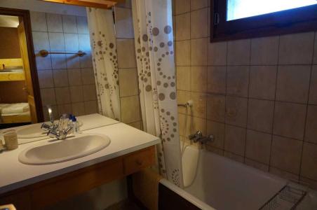 Vacances en montagne Appartement 2 pièces coin montagne 4 personnes (B16) - Résidence la Corniche - Morzine - Salle de bain