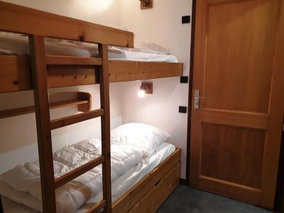 Каникулы в горах Квартира студия со спальней для 4 чел. (A17) - Résidence la Corniche - Morzine - Комната