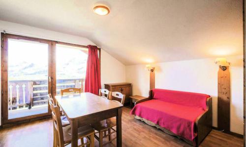 Ski verhuur Appartement 2 kamers 6 personen (Confort 36m²-3) - Résidence la Crête du Berger - Maeva Home - La Joue du Loup - Buiten zomer