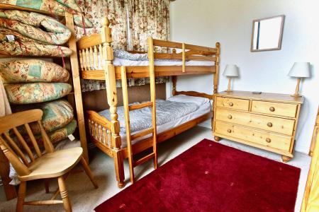 Urlaub in den Bergen 3-Zimmer-Appartment für 8 Personen (103) - Résidence la Croisette - Chamrousse - Schlafzimmer