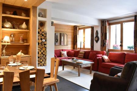 Vacaciones en montaña Apartamento dúplex 6 piezas 12 personas (B2) - Résidence la Croix de Verdon - Méribel