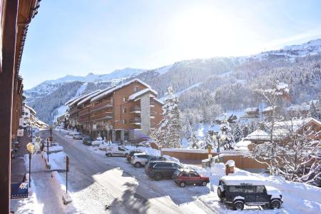 Vacaciones en montaña Apartamento dúplex 6 piezas 12 personas (B2) - Résidence la Croix de Verdon - Méribel