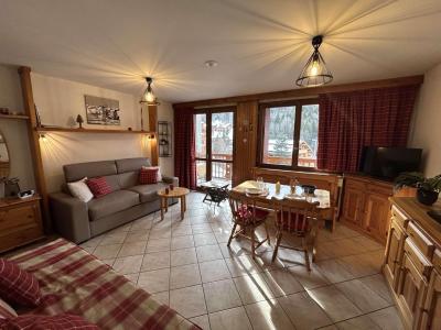 Vacaciones en montaña Estudio para 2 personas (G3) - Résidence la Croix de Verdon - Méribel - Estancia