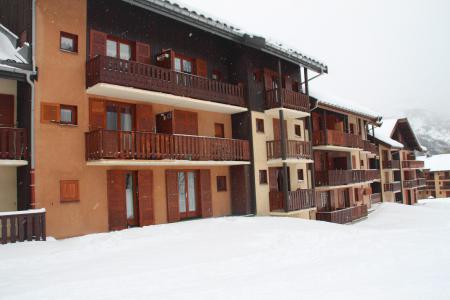 Vacaciones en montaña Apartamento cabina para 4 personas (217) - Résidence la Croix du Sud - Valloire