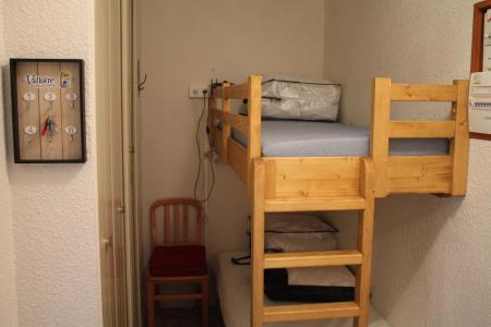 Vacaciones en montaña Apartamento cabina para 4 personas (212) - Résidence la Croix du Sud - Valloire - Camas literas