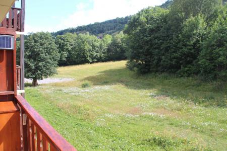 Vacaciones en montaña Apartamento cabina para 4 personas (217) - Résidence la Croix du Sud - Valloire - Terraza