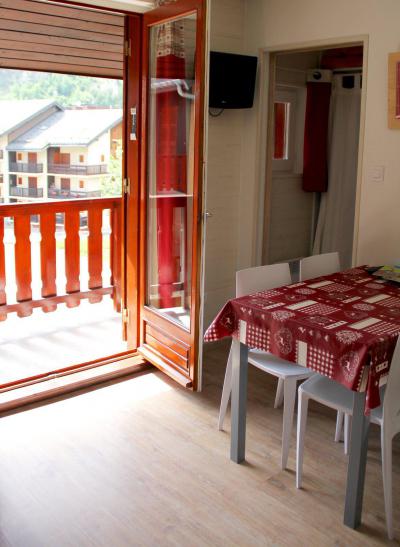 Vacanze in montagna Monolocale con alcova per 4 persone (223) - Résidence la Croix du Sud - Valloire - Soggiorno