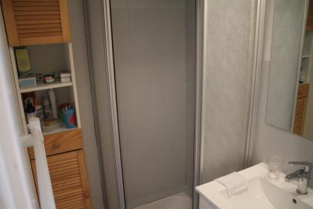 Vakantie in de bergen Studio cabine 4 personen (212) - Résidence la Croix du Sud - Valloire - Badkamer