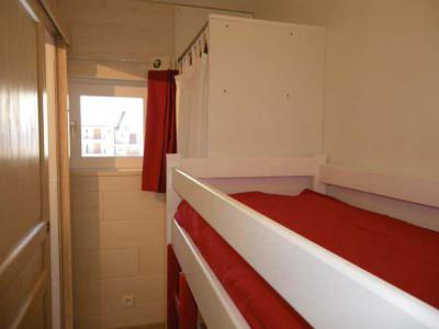 Vakantie in de bergen Studio cabine 4 personen (223) - Résidence la Croix du Sud - Valloire - Stapelbedden