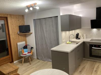 Vacances en montagne Studio cabine 4 personnes (311) - Résidence la Croix du Sud - Valloire - Coin cuisine