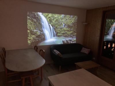 Vacances en montagne Studio cabine 4 personnes (311) - Résidence la Croix du Sud - Valloire - Séjour