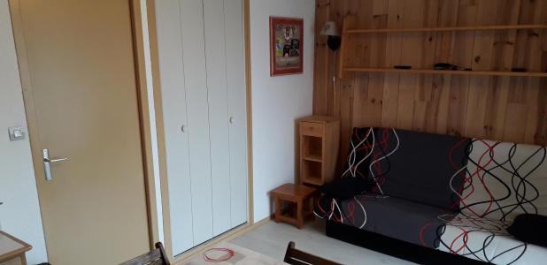 Vacances en montagne Studio cabine 4 personnes (312) - Résidence la Croix du Sud - Valloire - Séjour