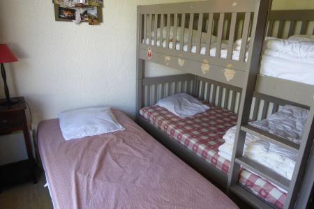 Urlaub in den Bergen 3-Zimmer-Appartment für 5 Personen (7) - Résidence la Cry - Combloux - Schlafzimmer