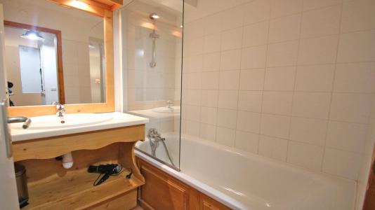 Holiday in mountain resort 2 room apartment cabin 6 people (318P) - Résidence La Dame Blanche - Puy-Saint-Vincent - Bath-tub