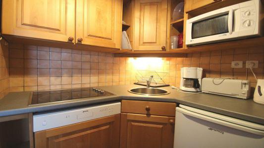 Holiday in mountain resort 3 room apartment 4 people (C12) - Résidence La Dame Blanche - Puy-Saint-Vincent - Kitchenette