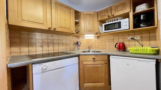 Holiday in mountain resort 3 room apartment 6 people (C16) - Résidence La Dame Blanche - Puy-Saint-Vincent - Kitchen