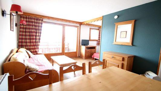 Urlaub in den Bergen 3-Zimmer-Holzhütte für 6 Personen (228) - Résidence La Dame Blanche - Puy-Saint-Vincent - Unterkunft