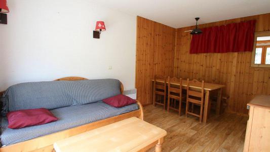 Vacances en montagne Appartement 2 pièces cabine 6 personnes (117) - Résidence La Dame Blanche - Puy-Saint-Vincent