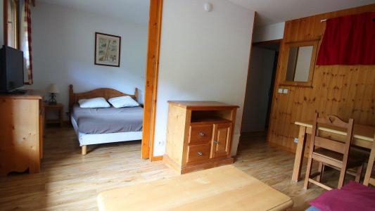 Vacances en montagne Appartement 2 pièces cabine 6 personnes (106) - Résidence La Dame Blanche - Puy-Saint-Vincent