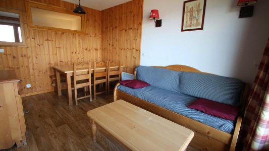 Vakantie in de bergen Appartement 2 kabine kamers 6 personen (112) - Résidence La Dame Blanche - Puy-Saint-Vincent