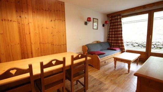 Holiday in mountain resort 2 room apartment cabin 6 people (126) - Résidence La Dame Blanche - Puy-Saint-Vincent