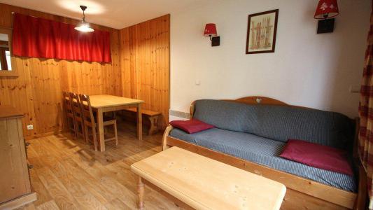 Urlaub in den Bergen 2-Zimmer-Holzhütte für 6 Personen (126) - Résidence La Dame Blanche - Puy-Saint-Vincent
