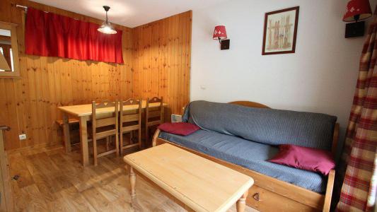 Wakacje w górach Apartament 2 pokojowy kabina 6 osób (127) - Résidence La Dame Blanche - Puy-Saint-Vincent