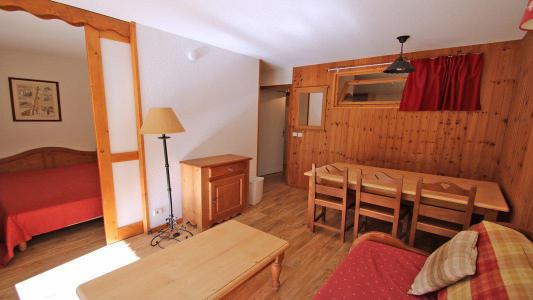 Wakacje w górach Apartament 2 pokojowy kabina 6 osób (127) - Résidence La Dame Blanche - Puy-Saint-Vincent