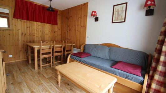 Vacances en montagne Appartement 2 pièces cabine 6 personnes (205) - Résidence La Dame Blanche - Puy-Saint-Vincent