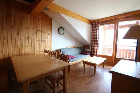 Vacances en montagne Appartement 2 pièces cabine 6 personnes (306) - Résidence La Dame Blanche - Puy-Saint-Vincent